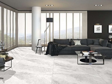 Керамогранит Italica Tiles El Monte Blanco Matt Carving 60х120