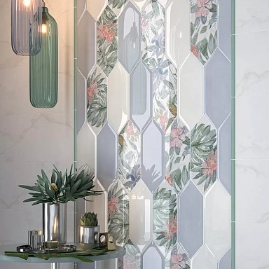 Бордюр Kerama Marazzi 104 Крэш беж 25*2