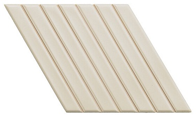 Плитка Wow 135008 Spike Bars A Talc Matt 15x25,9