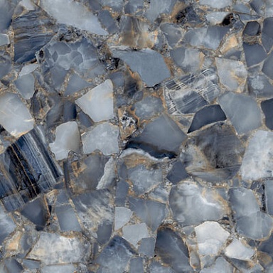 Sapphire Agate LCM