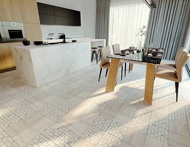 Керамогранит PiezaROSA 730871 Harmony 45*45