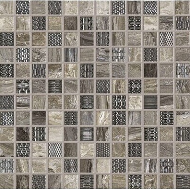 Мозаика Ascot GNMG60 Gemstone Taupe Rett. 29.1x29.1