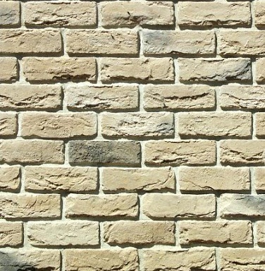 Искусственный камень White Hills 305-10 Бремен брик 20x6.5