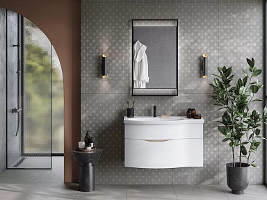 Керамогранит Kerama Marazzi DL601520R Фондамента пепельный обрезной 60x60