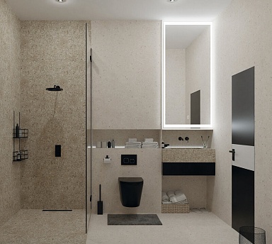 Керамогранит Axima Varna светло-бежевая 600х600х8