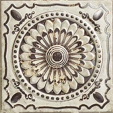 Декор Mainzu Anticatto White (Mix) 20x20