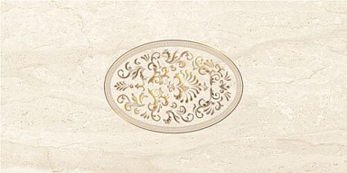 Декор Керлайф Olimpia Darte Crema 31.5*63
