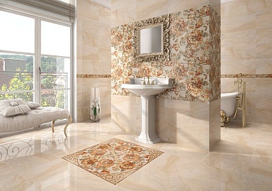 Плитка Pamesa Fusion Marfil 45x45