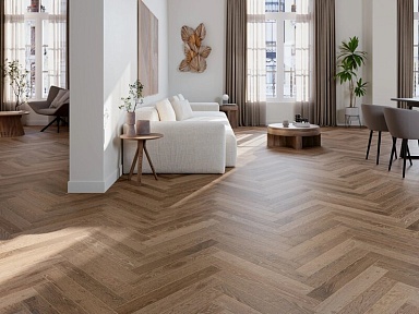 Керамогранит Grespania 06DBG05 Bergen Cedro Natural 8.5х60.5