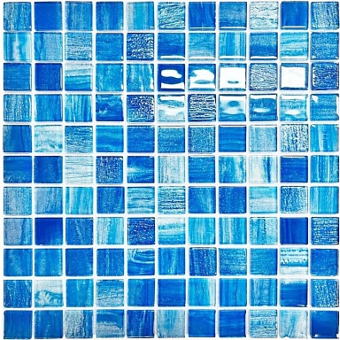 Мозаика Orro Mosaic Blue Bay 300x300x4