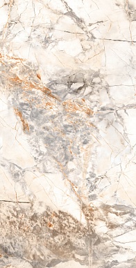 Керамогранит Onlygres MOG301 Beige Полированный Рект. 60x120