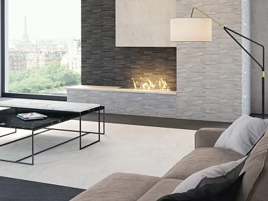 Kerama Marazzi SPA032R Бордюр Гренель серый обрезной 30*2.5