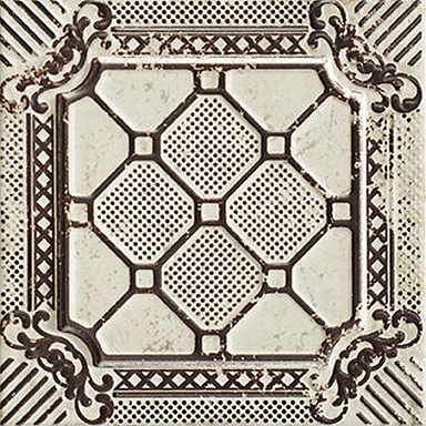Декор Mainzu Anticatto White (Mix) 20x20