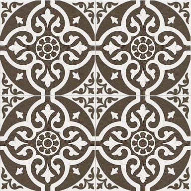 Плитка Dualgres Chester Black 45х45