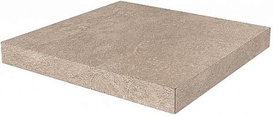 Ступень Kerama Marazzi DD600120R/GCA Про Стоун бежевый 33х33