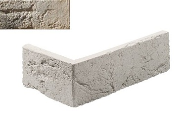 Искусственный камень Leonardo Stone Угловой элемент Бремен 052 19,1/8x6,5x1,12