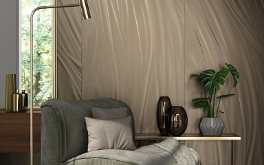 Керамогранит Iris Ceramica IG6P310538 Luce Black 100x300