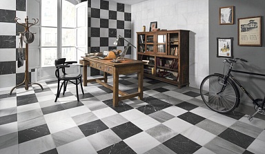 Керамогранит Peronda 22056 FS OMEYA Grey 33х33