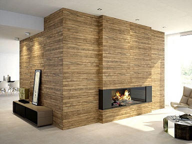 Плитка Baldocer 33,3*100 Woodland Haya