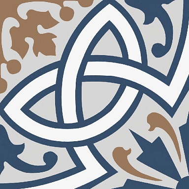 Керамогранит Smile Tile Siena Nexy 19,8x19,8