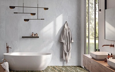 Керамогранит ZERDE TILE Dacite Grey 60x120