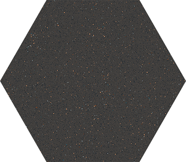 Керамогранит VIVES 4A3Z Hexagono Micra Grafito 51,9x59,9