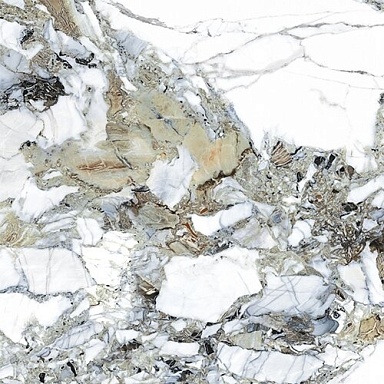 Керамогранит Vitra K951839LPR01VTE0 CityMarble Амазония Мультиколор 7ЛПР R9 60X60