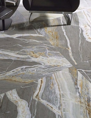 Керамогранит Porcelanosa 100364385 Nuit Polished 120х270