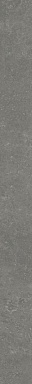 Подступенник Kerama Marazzi KM6012G0161RALT Подступенок Касабланка HP серый тёмный матовый обрезной 119,5x10,7x0,9
