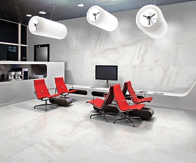 Керамогранит Laparet Oniх Blanco Полированный 60х60