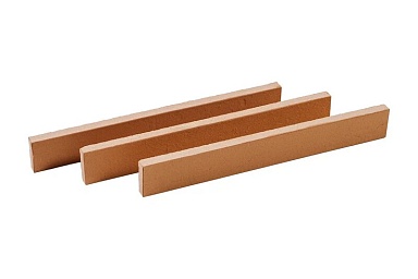 Клинкерная плитка Натуральный Клинкер Фасадная Ригельная Дюна 320x44x14