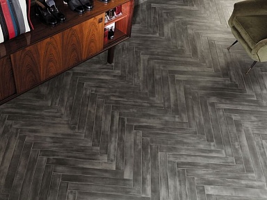 Керамогранит FAP Ceramiche fNSQ Brickell Grey Gloss 7.5x30