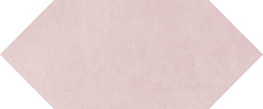 Плитка Kerama Marazzi 35024 Фурнаш грань розовый светлый глянцевый 14х34