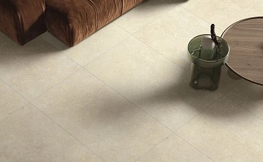Керамогранит Vitra SandStone Белый Матовый R10A Ректификат 9мм 60х120