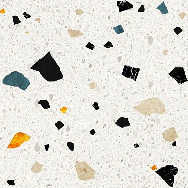Керамогранит Creto NP_P0003 Сray light shards 60х60