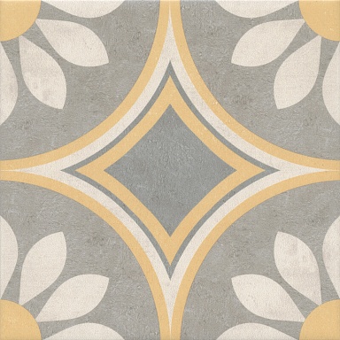 Kerama Marazzi VT/A463/5009 Декор Эрмитаж 4 матовый 20x20