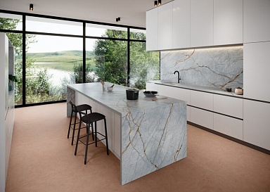 Керамогранит Grespania 44B139R Blue Roma Cielo 60х120
