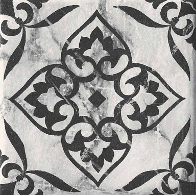 Декор Serenissima Cir Magistra Deco Mix (28) Paonazzetto 20*20
