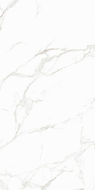 Плитка Eurotile 0005 Amuletto White 25x50