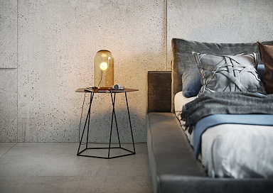 Керамогранит Meissen O-NWS-GGM521 Newstone лаппатированный светло-серый 79.8x79.8
