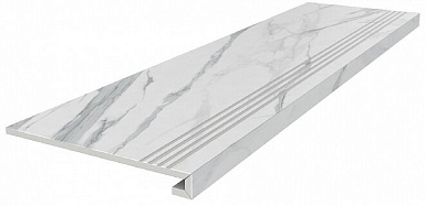 Ступень Kerama Marazzi SG507102R/GCF Монте Тиберио лапп клееная 33*119.5