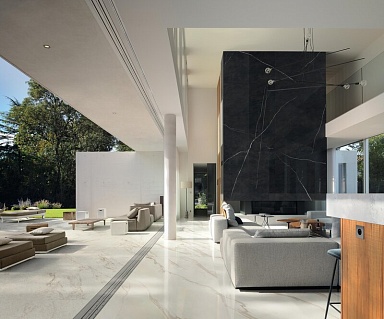 Керамогранит Atlas Concorde Italy AJPS Marvel Meraviglia Grigio Elegante Hammered 20mm 60x120