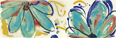 Декор Imola Ceramica FLOWERS SEA MIX 20x60