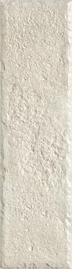 Клинкерная плитка Paradyz Scandiano Bianco Elewacja 24x6,5