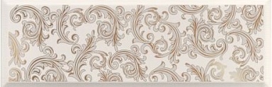 Декор Versace 0265026 BAROCCO WHITE 20 x 60