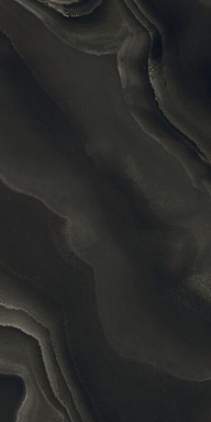 Керамогранит Rex Ceramiche 778830 Eccentric Luxe Smoky Black Glossy 6mm 60x120