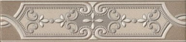 Kerama Marazzi VT/B337/3278 Бордюр Пьяцца матовый 30.2x7x7.8