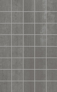 Kerama Marazzi KMD2PTG010BN Декор чипсет Ломбардиа серый темный матовый 25x40x0,8