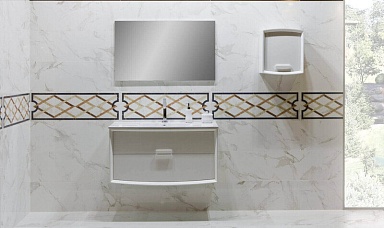 Декор Grespania Ravenna 28x29