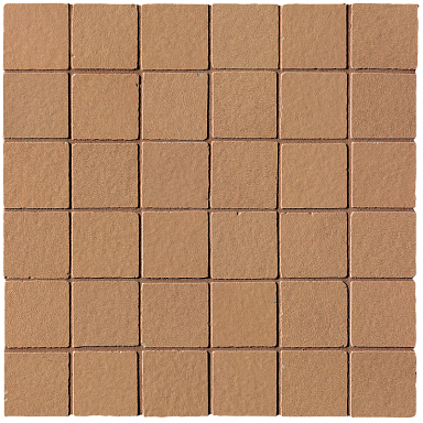 Мозаика FAP Ceramiche fPLR Summer Terracotta Gres Macromosaico Anticato R10 30x30